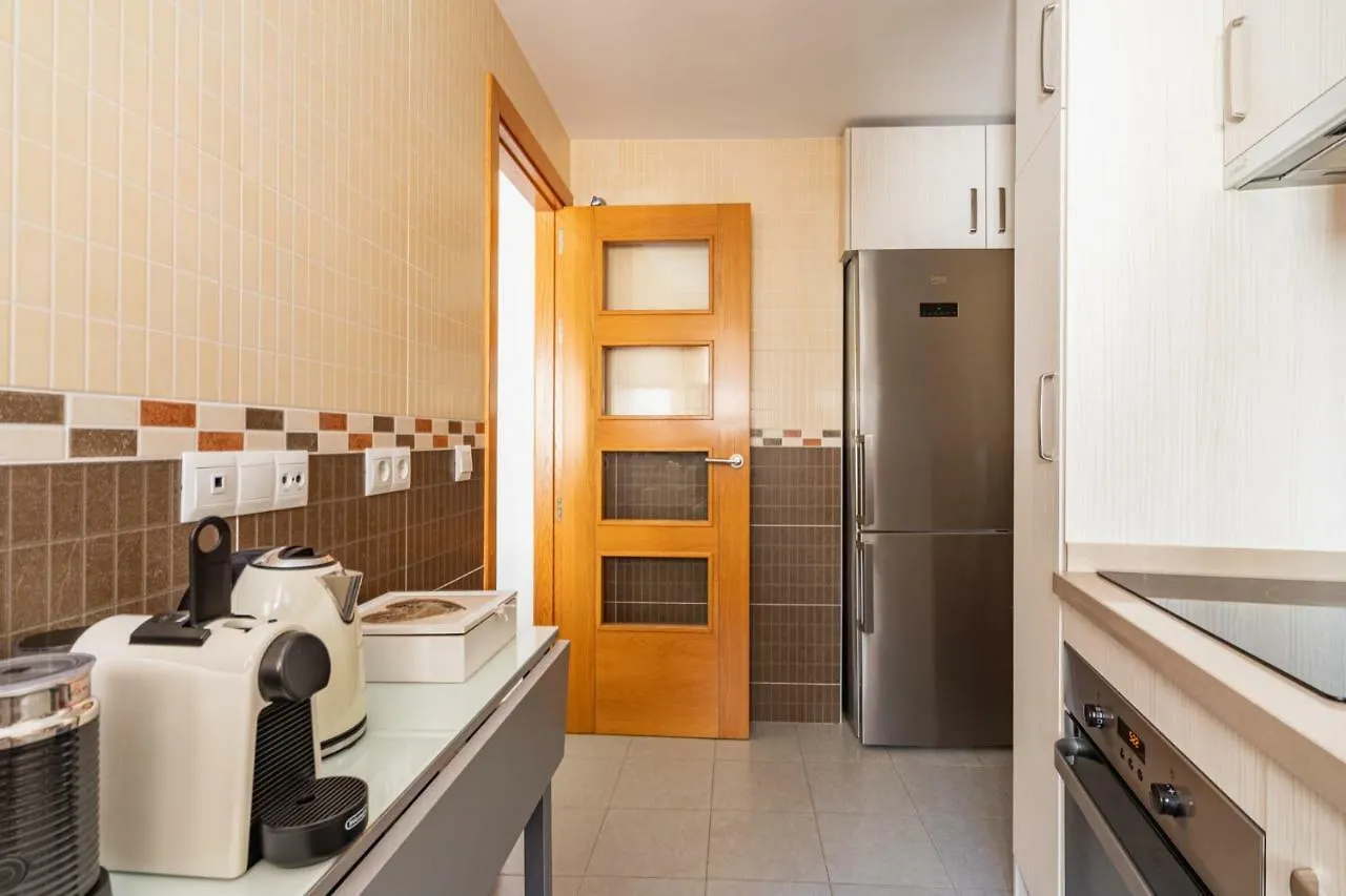 Duplex Victory Apartment Malaga 0*,