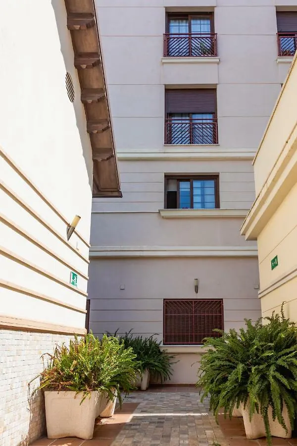 Duplex Victory Apartment Malaga
