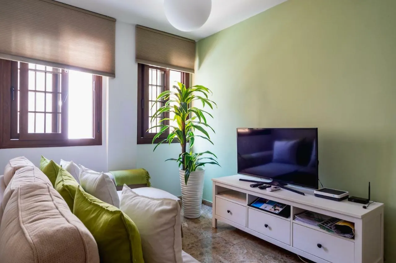 Duplex Victory Apartment Malaga