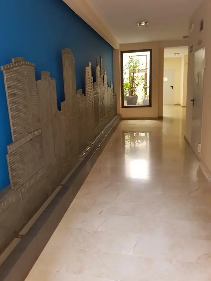 Duplex Victory Appartement Málaga Spanje