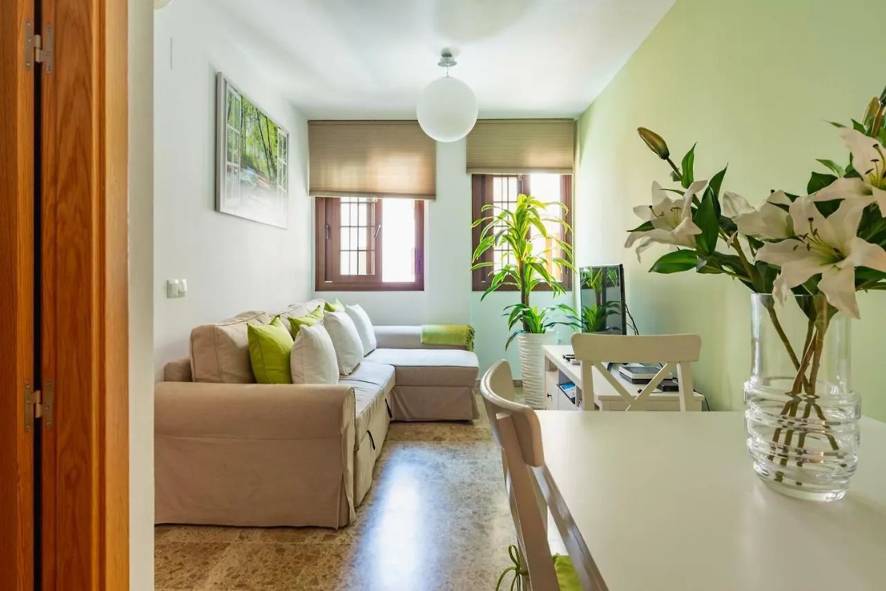 Duplex Victory Appartement Málaga